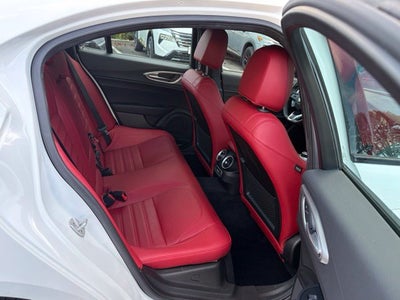 2024 Alfa Romeo Giulia Veloce AWD