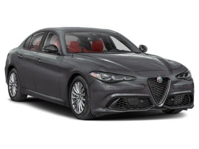 2024 Alfa Romeo Giulia Veloce AWD