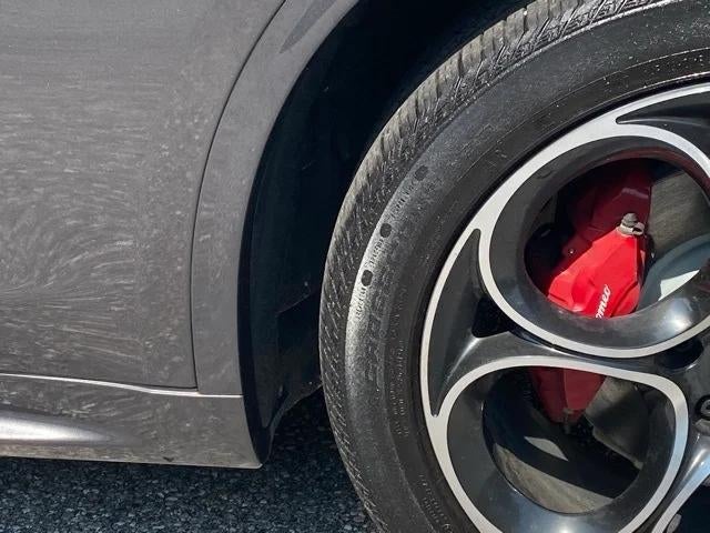 2022 Alfa Romeo Stelvio Ti AWD