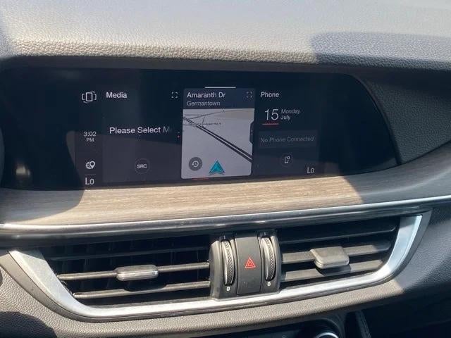 2022 Alfa Romeo Stelvio Ti AWD