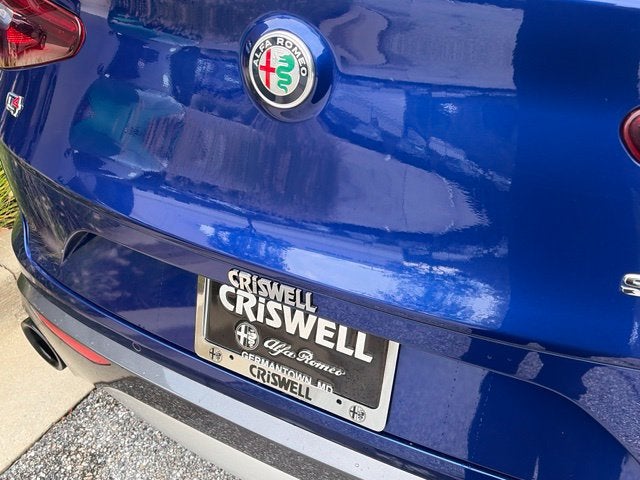 2023 Alfa Romeo Stelvio Ti AWD