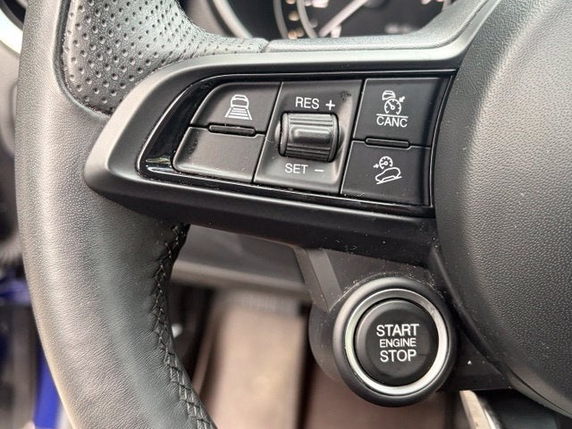 2023 Alfa Romeo Stelvio Ti AWD