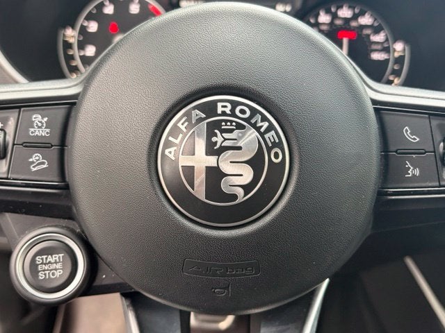 2023 Alfa Romeo Stelvio Ti AWD