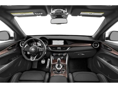 2023 Alfa Romeo Stelvio Ti AWD