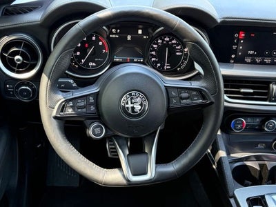 2023 Alfa Romeo Stelvio Veloce AWD