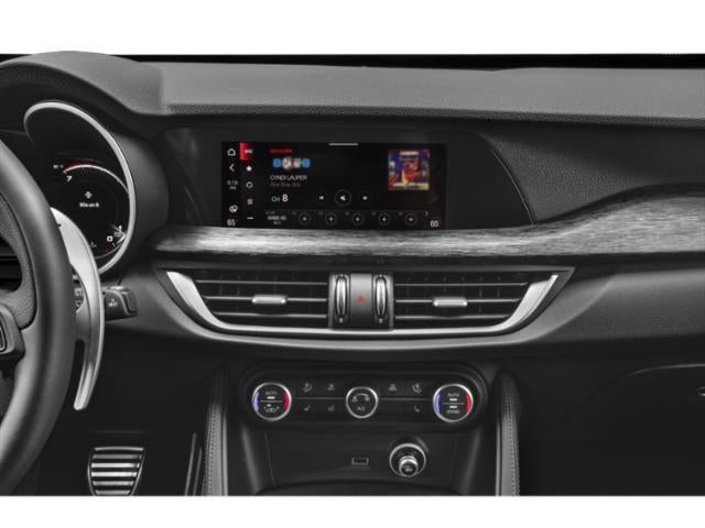2024 Alfa Romeo Stelvio Ti AWD