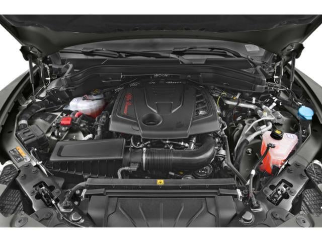 2024 Alfa Romeo Stelvio Ti AWD