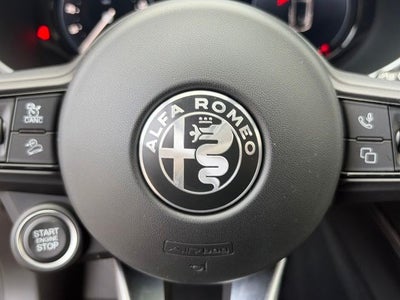 2024 Alfa Romeo Stelvio Ti AWD