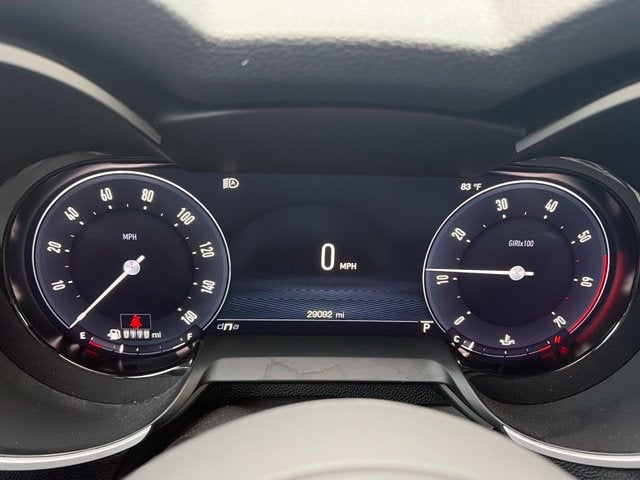 2024 Alfa Romeo Stelvio Ti AWD