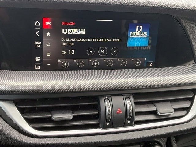 2024 Alfa Romeo Stelvio Ti AWD