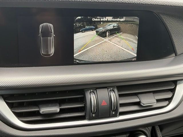2024 Alfa Romeo Stelvio Ti AWD