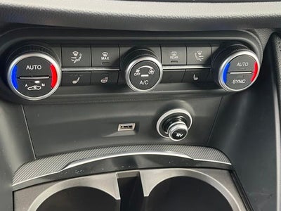 2024 Alfa Romeo Stelvio Ti AWD