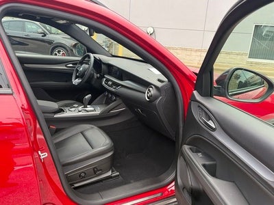 2024 Alfa Romeo Stelvio Ti AWD