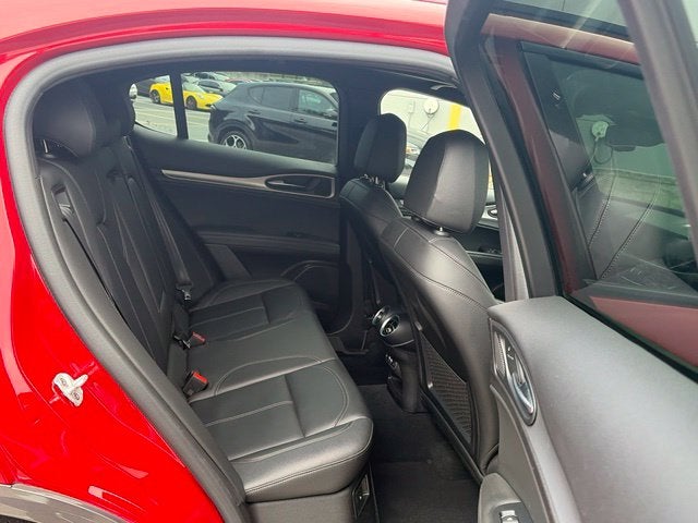 2024 Alfa Romeo Stelvio Ti AWD