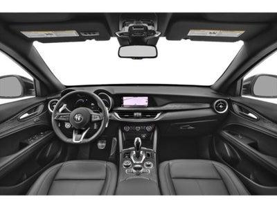 2024 Alfa Romeo Stelvio Ti AWD