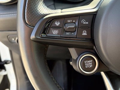 2024 Alfa Romeo Tonale Hybrid Ti EAWD
