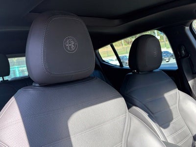 2024 Alfa Romeo Tonale Hybrid Ti EAWD