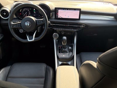 2024 Alfa Romeo Tonale Hybrid Ti EAWD