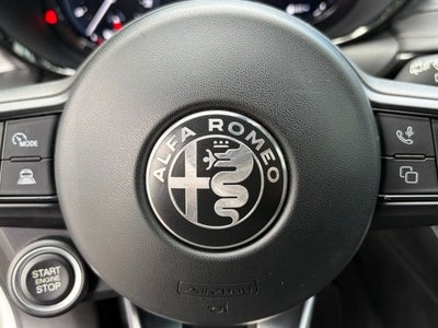 2024 Alfa Romeo Tonale Ti EAWD