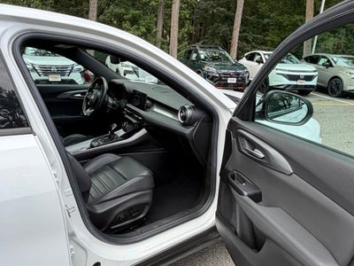 2024 Alfa Romeo Tonale Ti EAWD