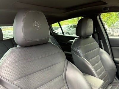 2024 Alfa Romeo Tonale Ti EAWD