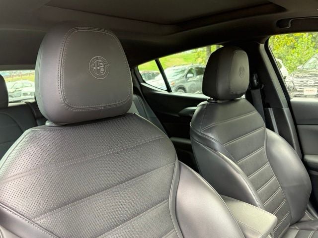 2024 Alfa Romeo Tonale Ti EAWD