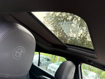 2024 Alfa Romeo Tonale Ti EAWD
