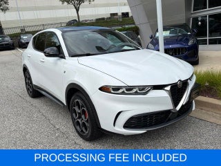 2024 Alfa Romeo Tonale Hybrid Ti EAWD