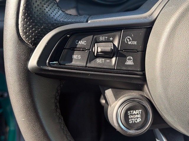 2024 Alfa Romeo Tonale Hybrid Veloce EAWD