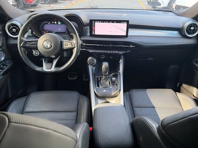 2024 Alfa Romeo Tonale Hybrid Veloce EAWD