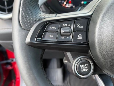 2024 Alfa Romeo Tonale Veloce EAWD