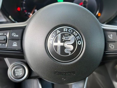 2024 Alfa Romeo Tonale Veloce EAWD