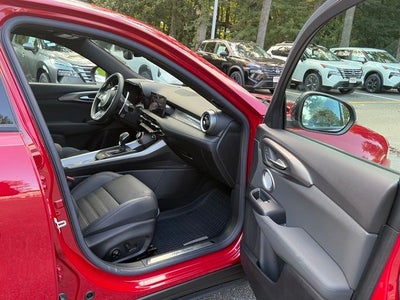 2024 Alfa Romeo Tonale Veloce EAWD
