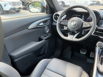2024 Alfa Romeo Tonale Veloce EAWD
