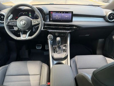 2024 Alfa Romeo Tonale Veloce EAWD