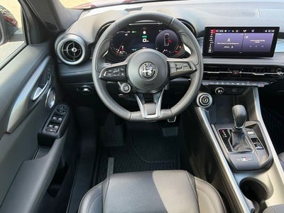 2024 Alfa Romeo Tonale Veloce EAWD