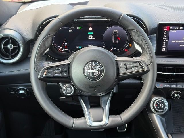 2024 Alfa Romeo Tonale Veloce EAWD