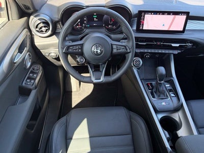 2024 Alfa Romeo Tonale Hybrid Veloce EAWD