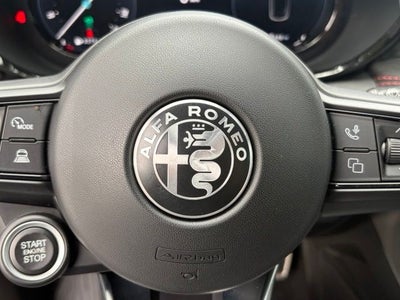 2024 Alfa Romeo Tonale Veloce EAWD