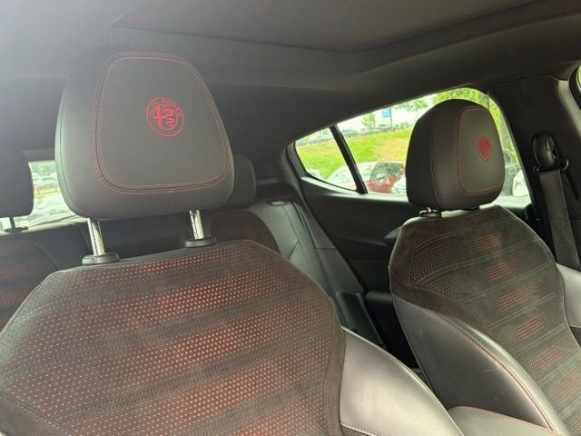 2024 Alfa Romeo Tonale Veloce EAWD