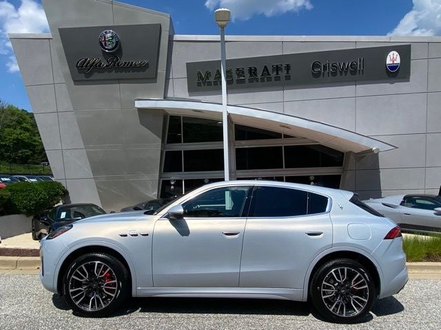 2024 Maserati Grecale GT