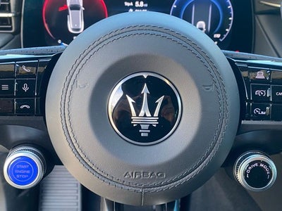 2025 Maserati Grecale Base