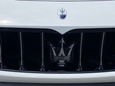 2025 Maserati Grecale Base
