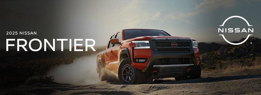 2026 Nissan Frontier in Germantown MD