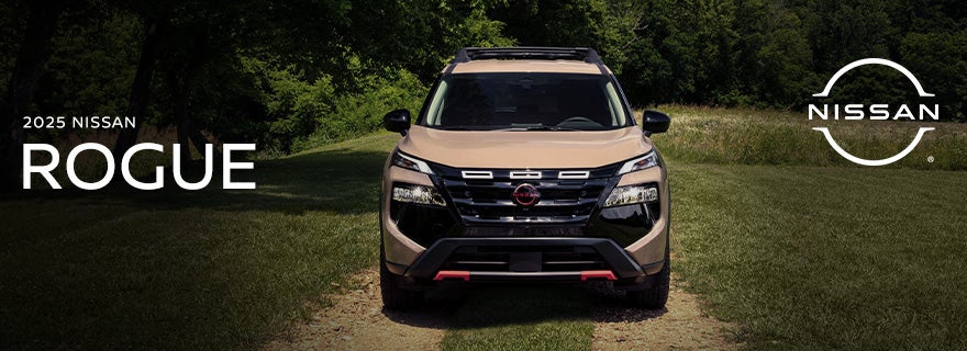 2026 Nissan Rogue in Germantown MD
