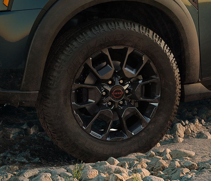 2025 Nissan Armada | Criswell Nissan in Germantown MD