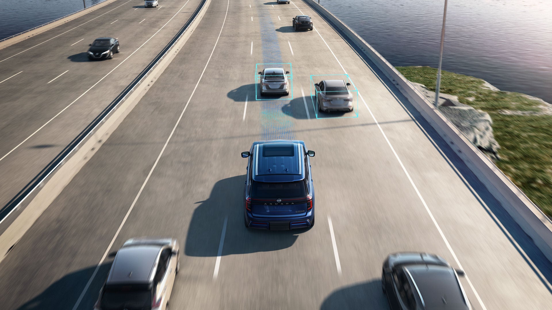 2025 Nissan Armada | Criswell Nissan in Germantown MD