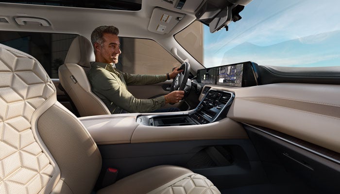 2025 Nissan Armada | Criswell Nissan in Germantown MD