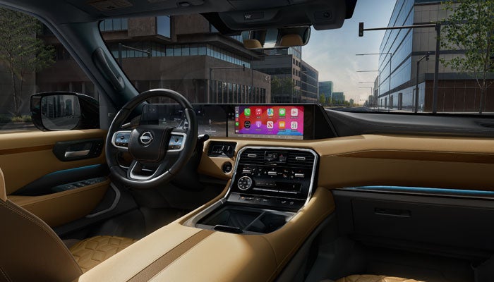 2025 Nissan Armada | Criswell Nissan in Germantown MD