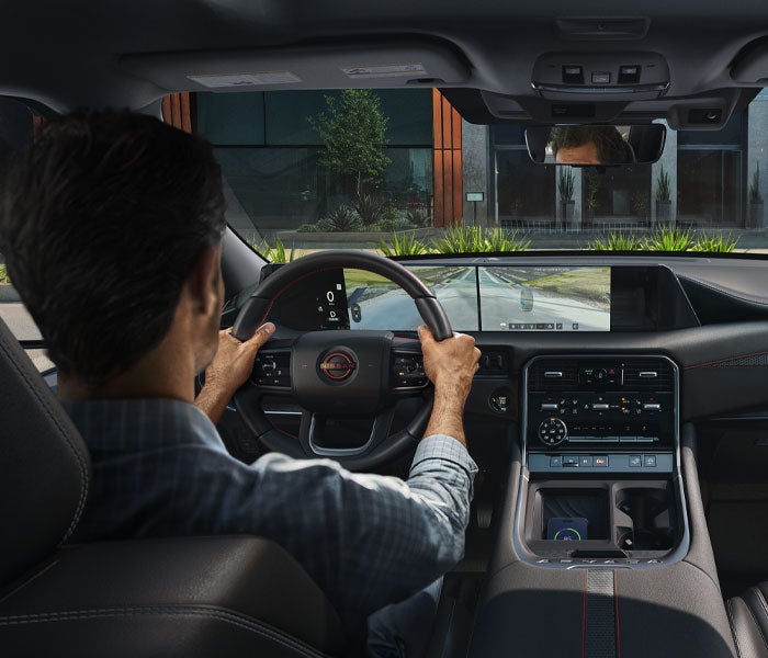 2025 Nissan Armada | Criswell Nissan in Germantown MD